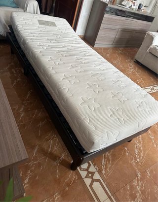 Cama Articulada 80x190 cm