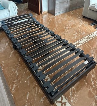 Cama Articulada 80x190 cm