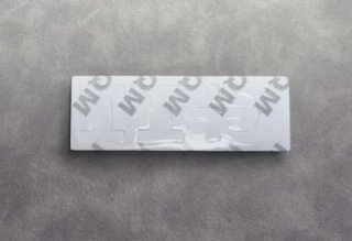 Logo Insignia GTI para Maletero Vw Golf Polo Fsi