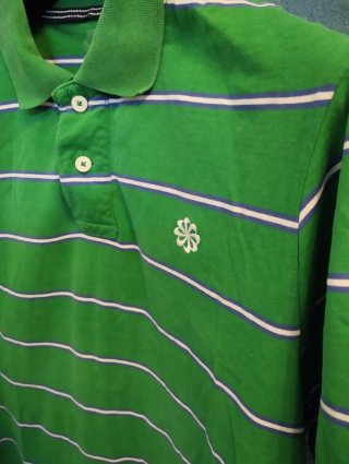 maglia polo t-shirt nike maniche corte Vintage