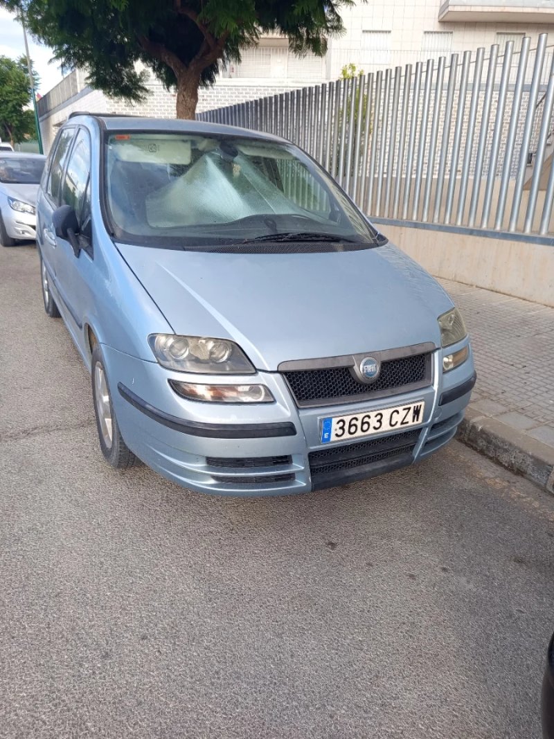 FIAT Ulysse 2004 - foto 1