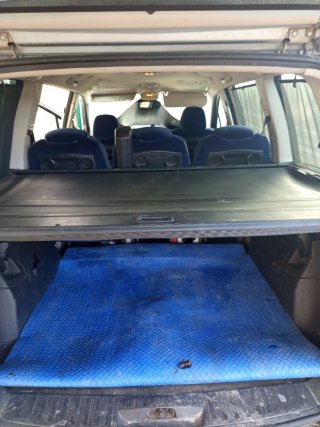 FIAT Ulysse 2004