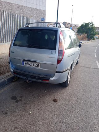 FIAT Ulysse 2004