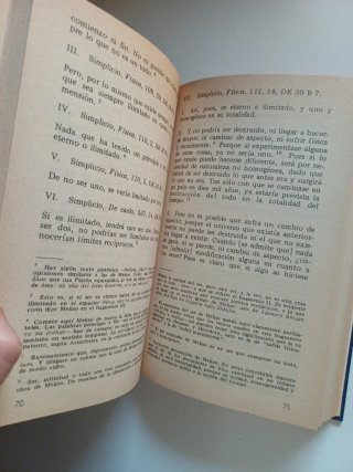 NUEVO Fragmentos - Parménides, Heráclito, Zenon...