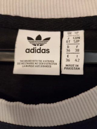 Camiseta Adidas Oasis Talla S
