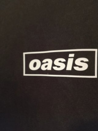 Camiseta Adidas Oasis Talla S