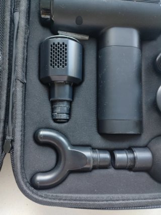 Pistola masaje Renpho