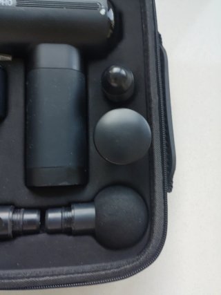 Pistola masaje Renpho