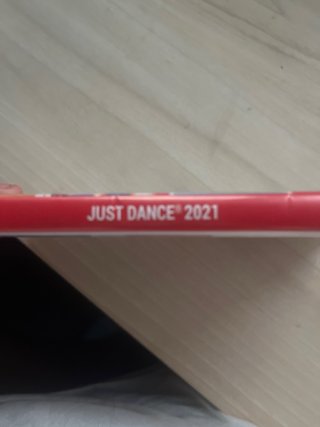 Just Dance 2021 Nintendo Switch