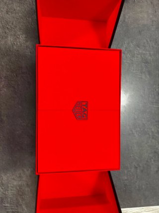 TAG Heuer Connected 45mm - Set Completo