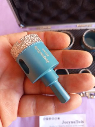 Set de Brocas Diamantadas JeeynoTols (Nuevo)