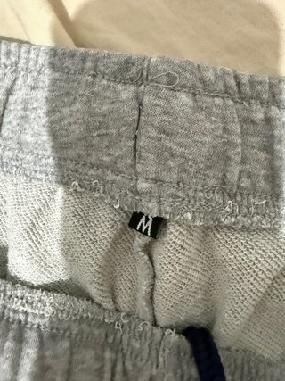 Pantalones cortos Australian grises