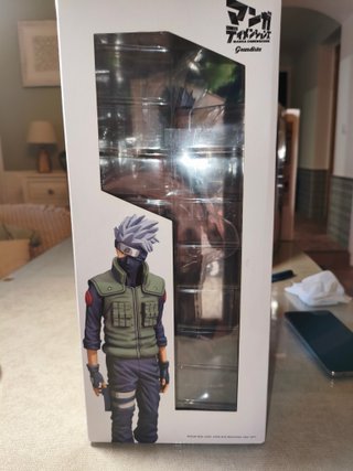 Figura Coleccionable Kakashi Hatake