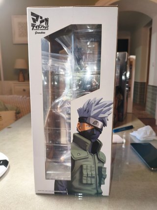 Figura Coleccionable Kakashi Hatake