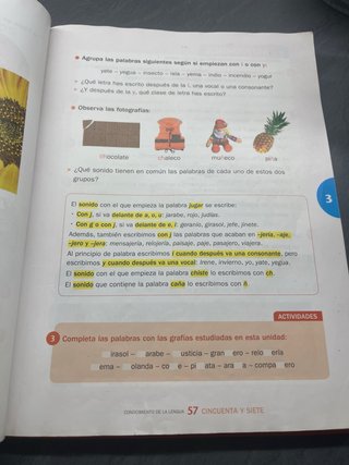 Lengua castellana 4 ciclo medio : Proyecto Tram...