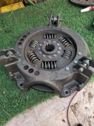 Kit Embrague John Deere 5500