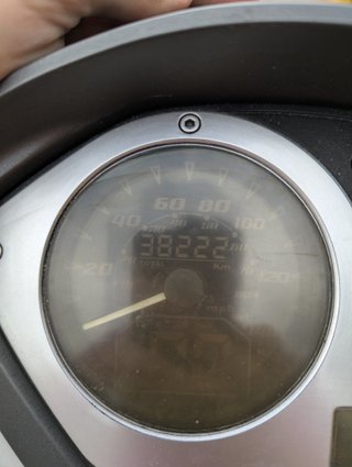 SYM Symphony ST 125