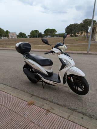 SYM Symphony ST 125