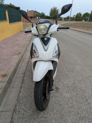 SYM Symphony ST 125