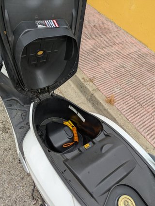 SYM Symphony ST 125