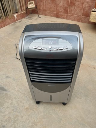 Purificador de aire Newteck con aniones