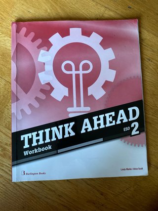THINK AHEAD 2ºESO ST 19
