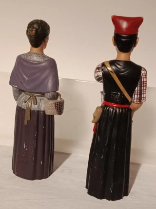 Gegants de Castellbisbal.. Gegants de goma