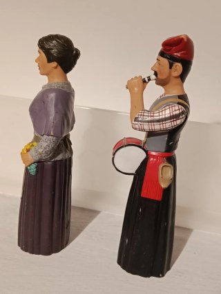 Gegants de Castellbisbal.. Gegants de goma