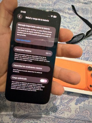 iPhone 13 Pro Plata