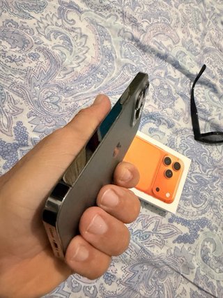 iPhone 13 Pro Plata