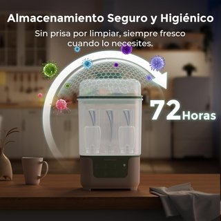 Momcozy Esterilizador de biberones