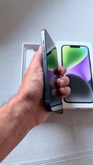 iPhone 14 128GB Negro Nuevo
