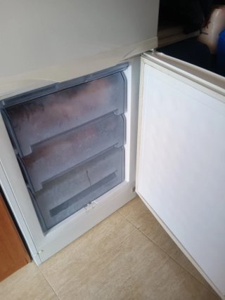Nevera Teka 1,90m