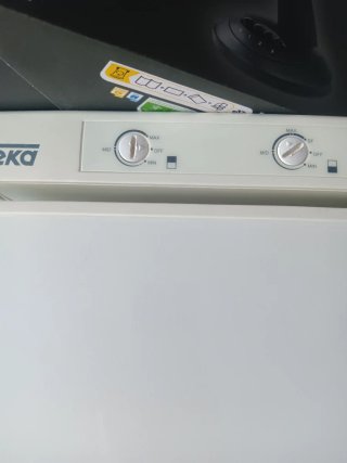 Nevera Teka 1,90m