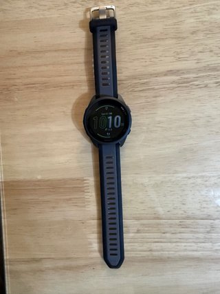 Garmin Forerunner 165 Negro Nuevo Precintado