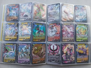 Dossier +400 Cartas Pokémon