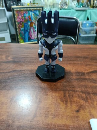 Figura Bandai llamada Whitesnake.