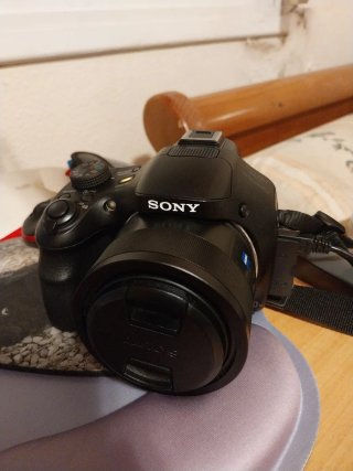 Camara fotos Sony Cyber-shot DSC-HX400V – 20,4 MP