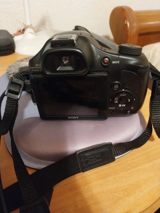 Camara fotos Sony Cyber-shot DSC-HX400V – 20,4 MP