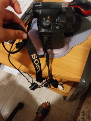 Camara fotos Sony Cyber-shot DSC-HX400V – 20,4 MP