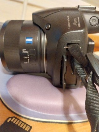Camara fotos Sony Cyber-shot DSC-HX400V – 20,4 MP