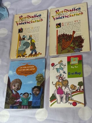 Pack 8 libros juveniles/LEER DESC!