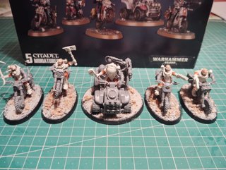 5 Genestealer Cults Atalan Jackals