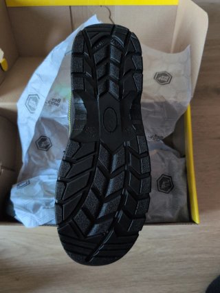 Botas Seguridad Bee Work Talla 45 Nuevas