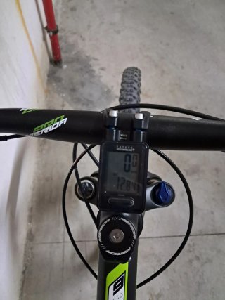 BICICLETA DE MONTAÑA DE 29"