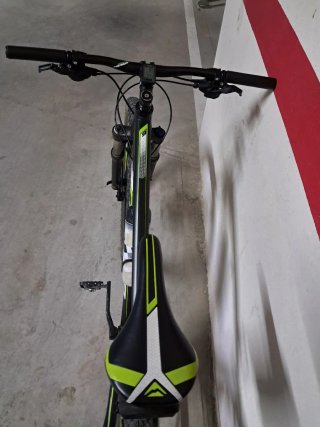 BICICLETA DE MONTAÑA DE 29"