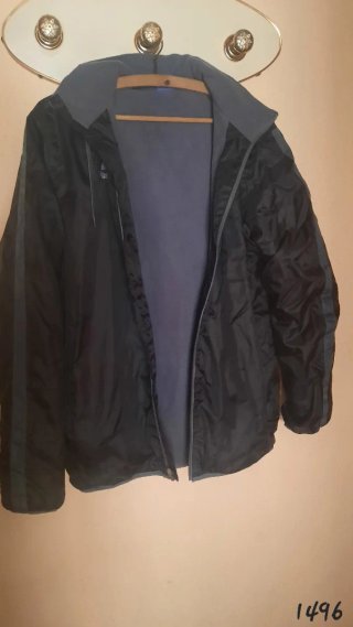Chaqueta  - chubasquero Luanvi