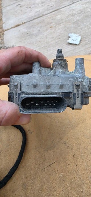 Motor Limpiaparabrisas Bosch VW Touareg