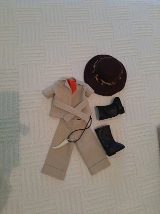 Nancy Kenia Conjunto Completo