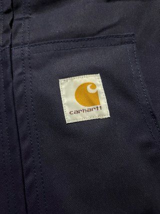 Jacket Carhartt Rework Azul